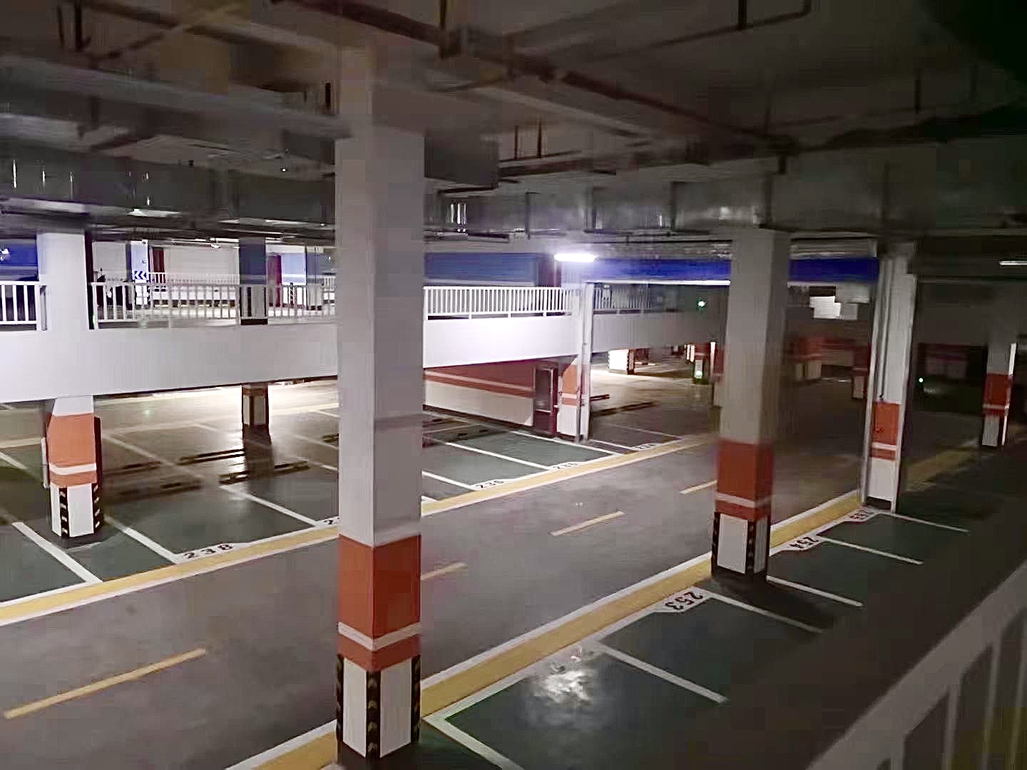 武汉上海博普四年前授权设计的项目已投入使用