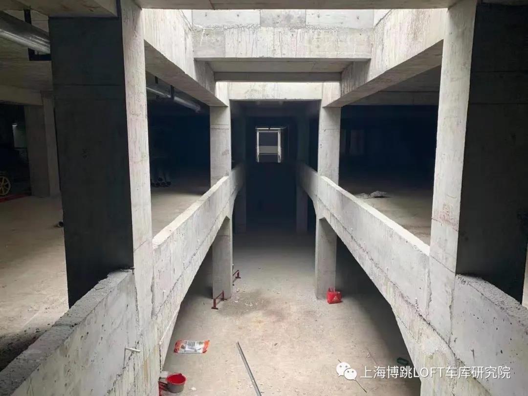 武汉上海博普又一个LOFT能效系列车库闪耀登场！