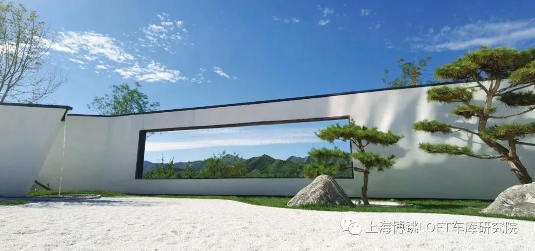 武汉新晋网红打卡圣地——上海博普LOFT车库